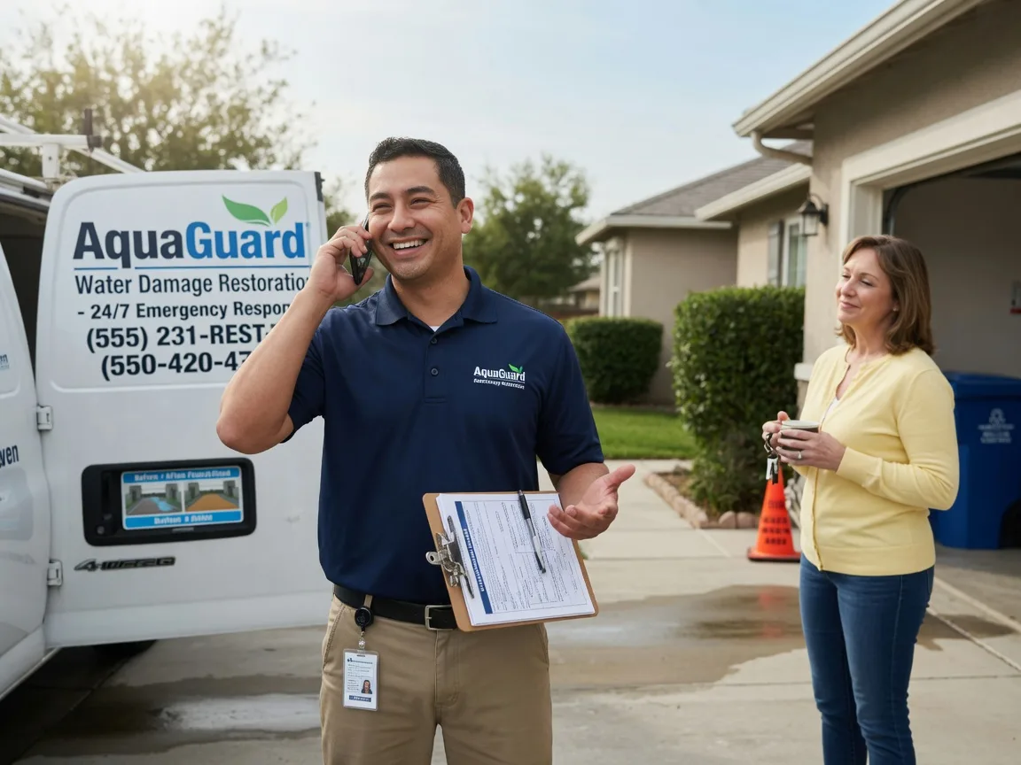 Water Damage Restoration Sanford, CO FAQs